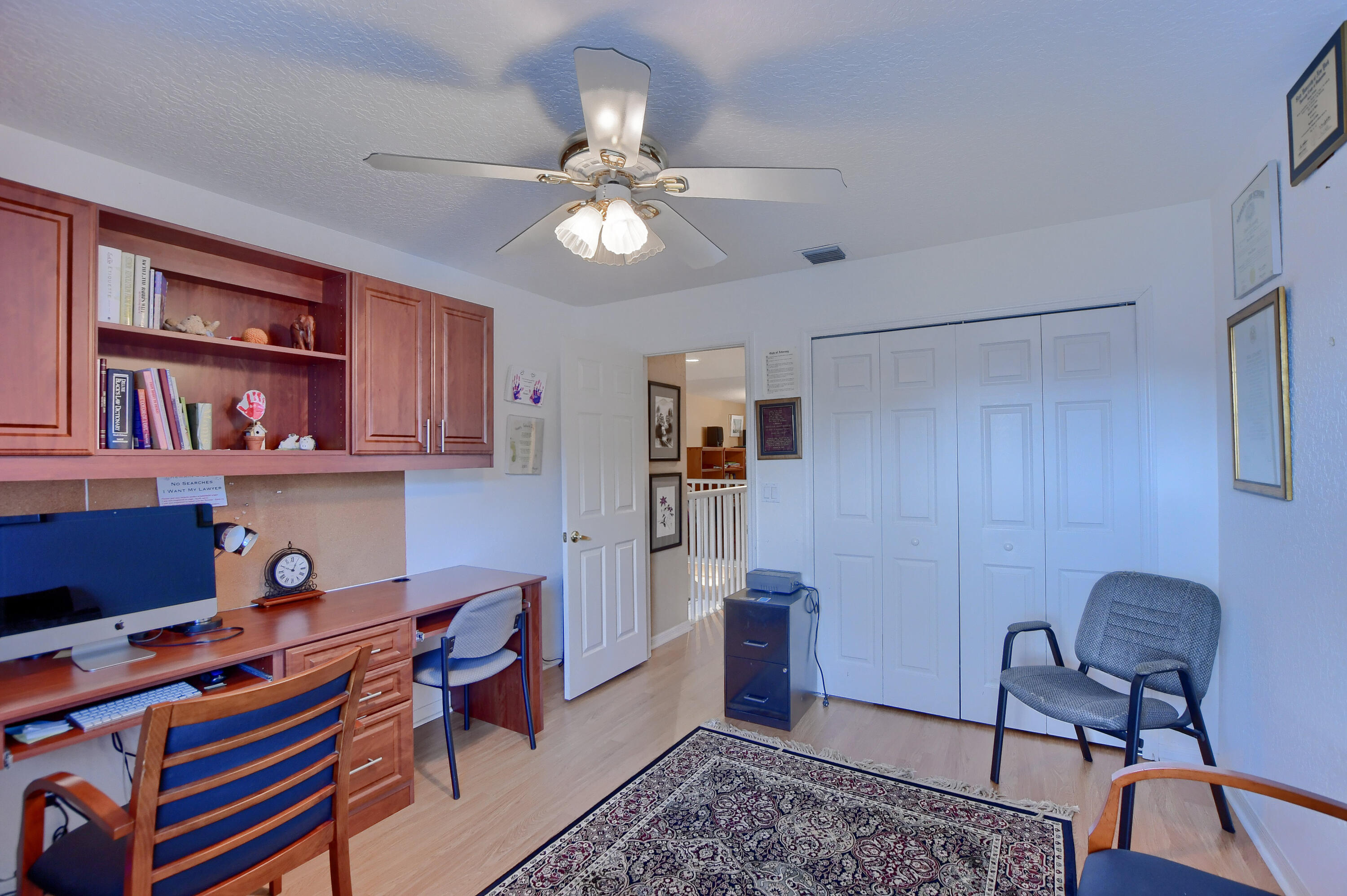 12345 Riverfalls Court Boca Raton, FL 33428 - Photo 21 of 38 Upstairs Office