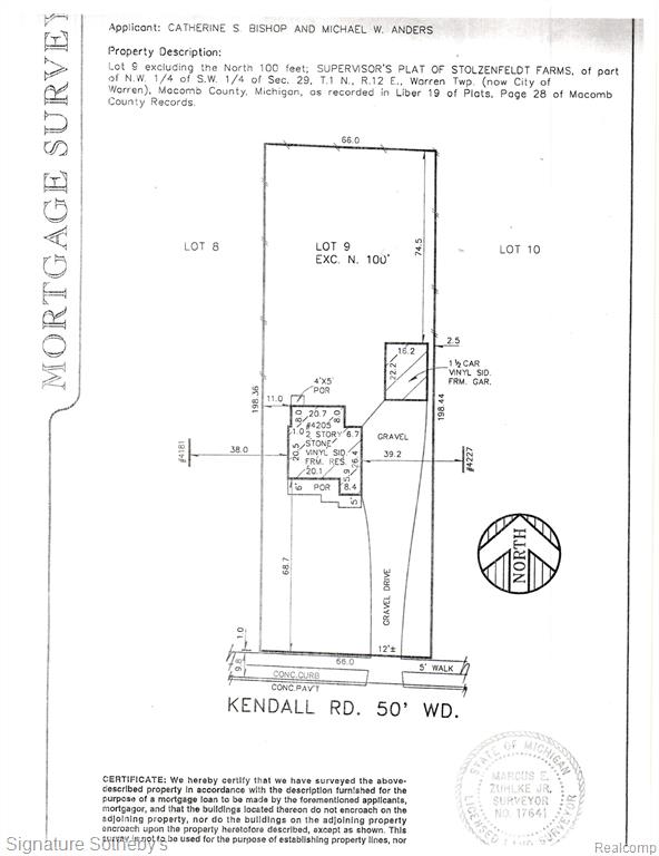 4205 Kendall Road Warren, MI 48091 - Photo 18 of 19 Gallery Image 18