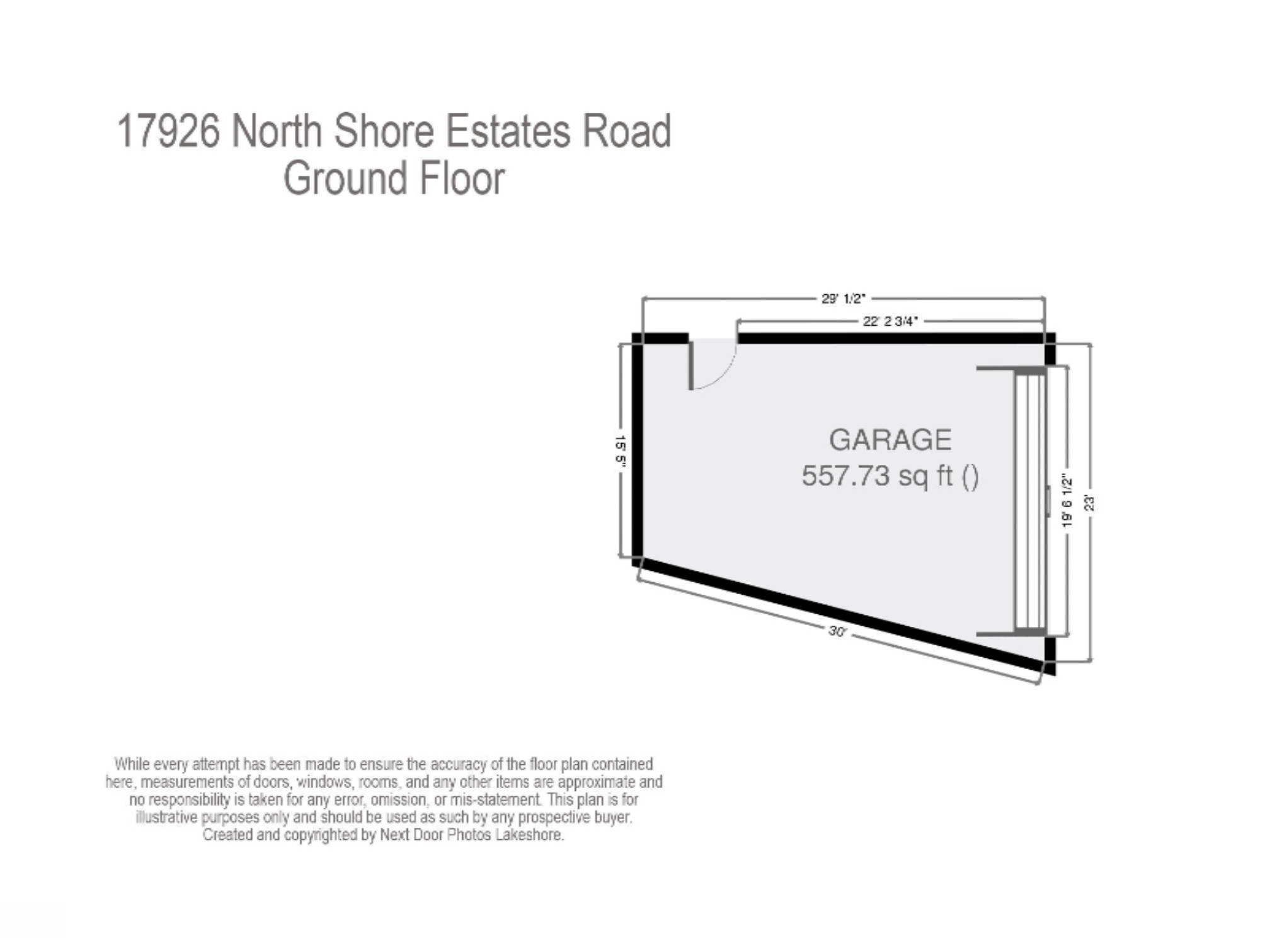 17926 North Shore Estates Road Spring Lake, MI 49456 - Photo 34 of 36 17926 Norton Shores Estates Rd-1
