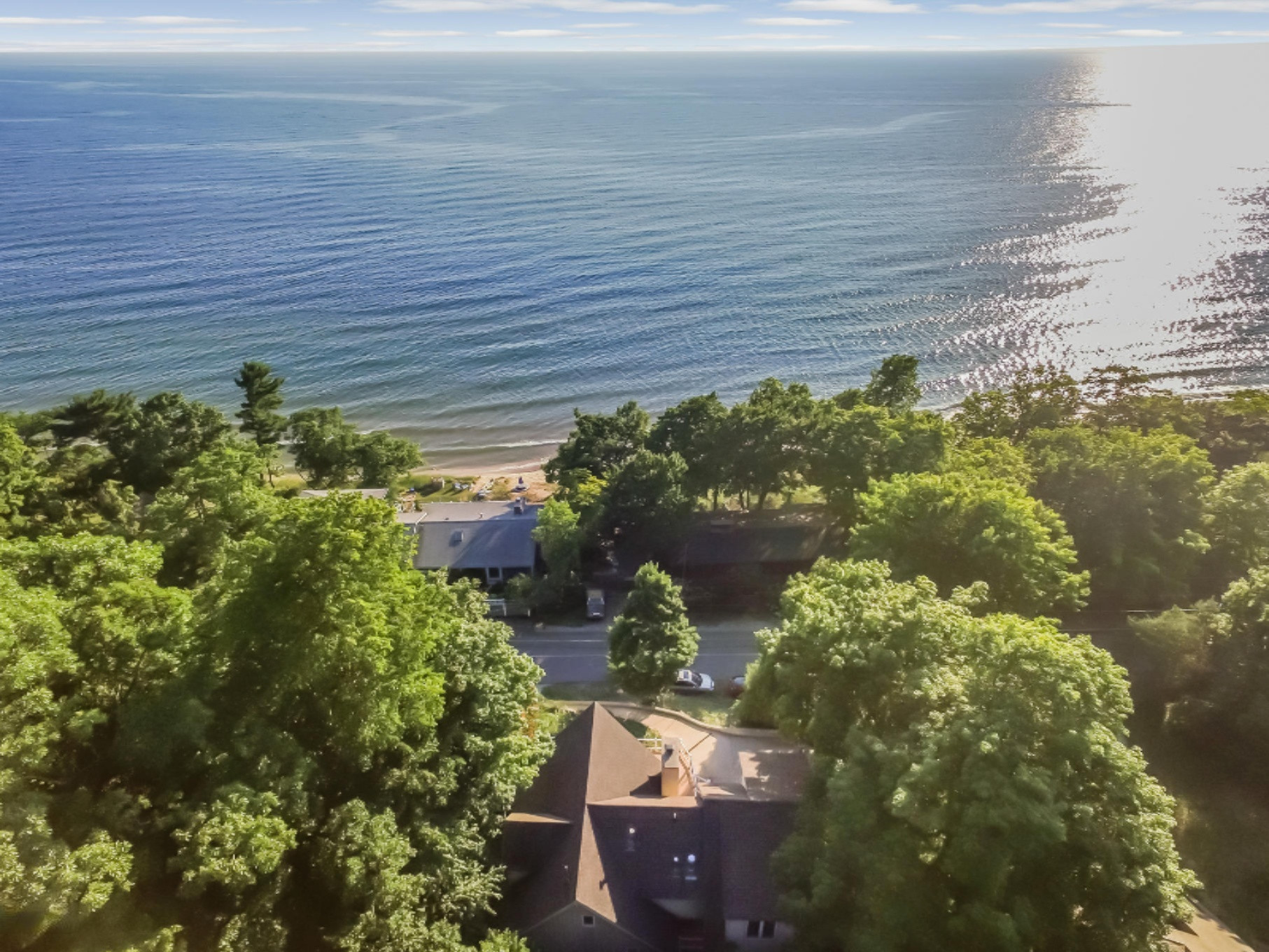 17926 North Shore Estates Road Spring Lake, MI 49456 - Photo 8 of 36 DJI_0043