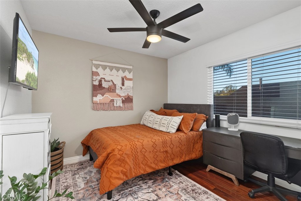 21526 Vía Serpiente Lake Forest, CA 92630 - Photo 23 of 51 a bedroom with a bed and a window