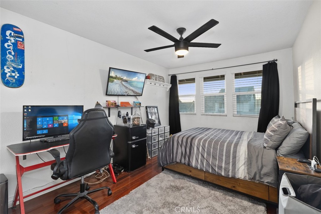 21526 Vía Serpiente Lake Forest, CA 92630 - Photo 24 of 51 a bedroom with furniture and a window