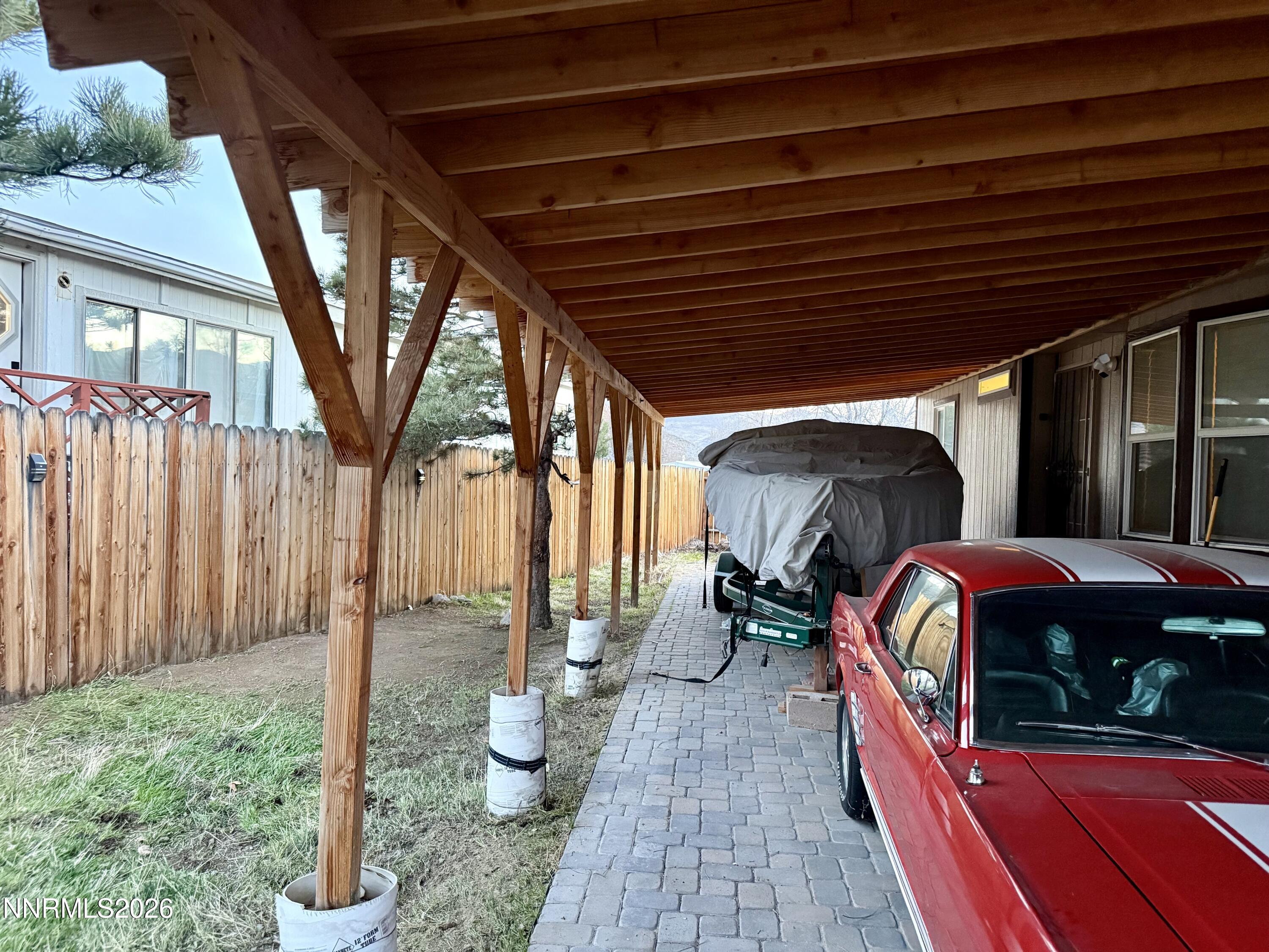 16380 Enargite Circle Reno, NV 89521 - Photo 2 of 27 Car port