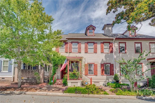 $1,500,000 | 540 East Taylor Street, Savannah, GA 31401
