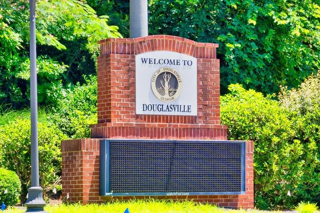 $317,490 | 2801 Lillian Lane, Douglasville, GA 30135