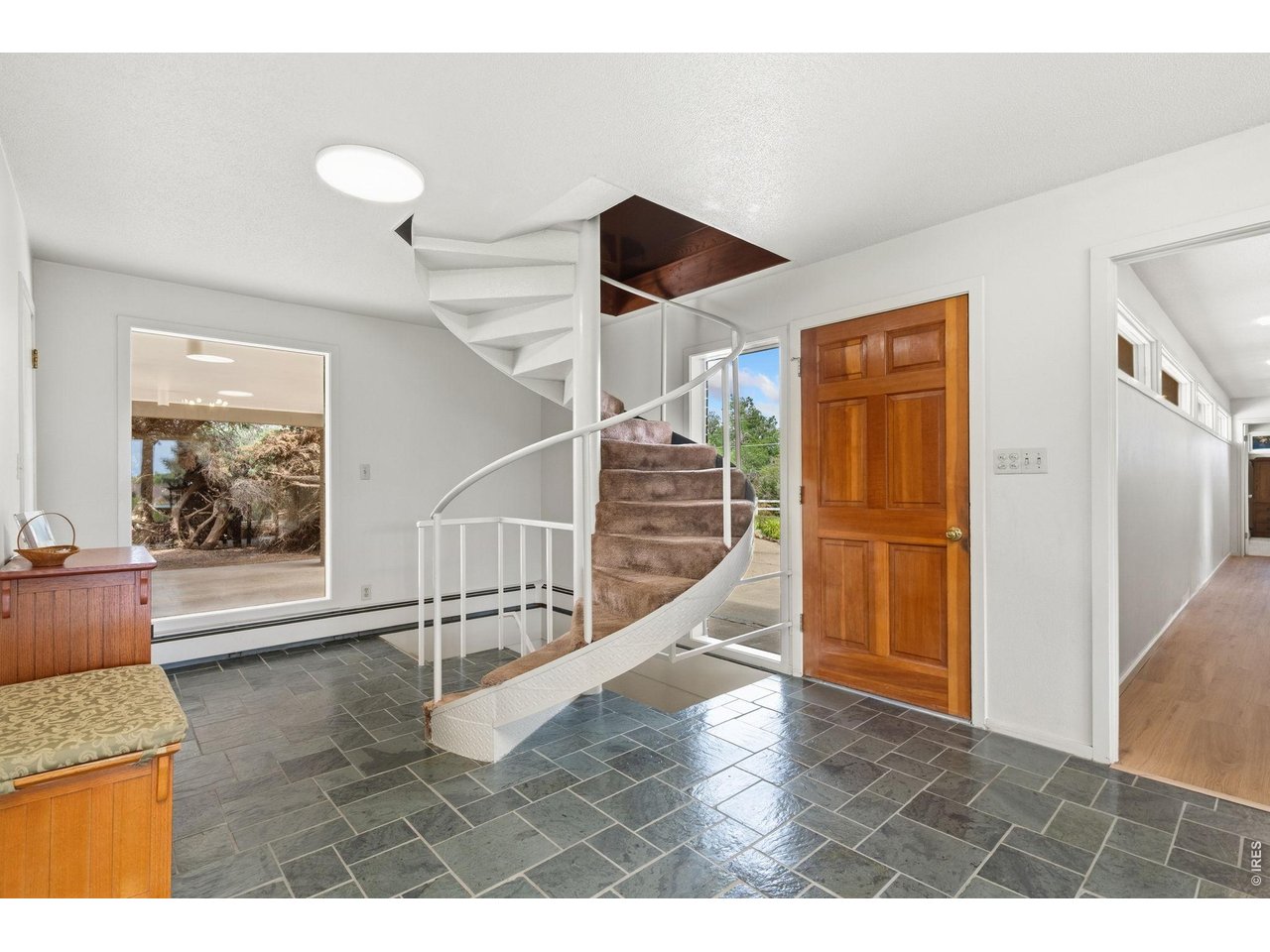 1909 Turnberry Road Fort Collins, CO 80524 - Photo 7 of 50 Large slate tile entrance