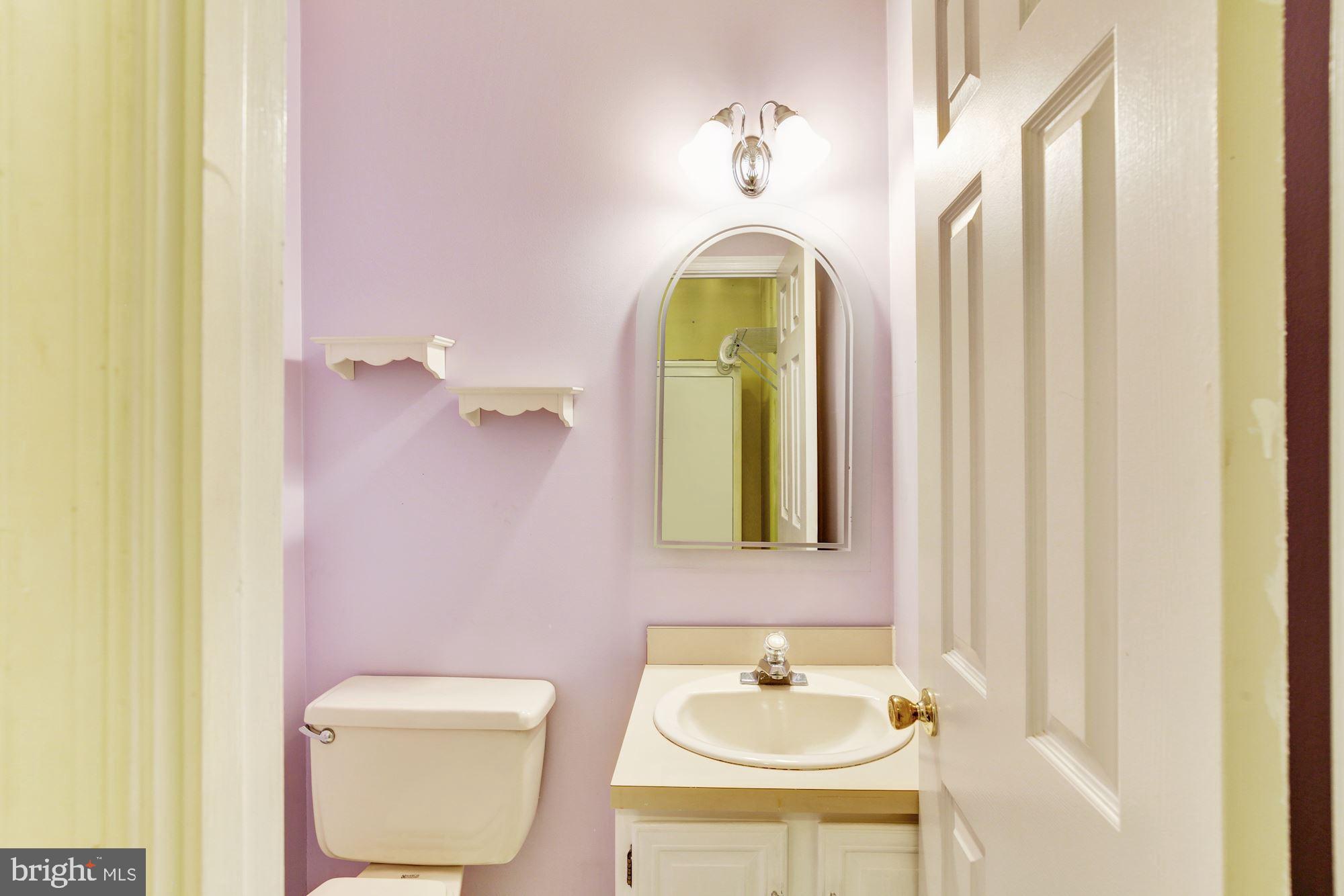 3285 Sharp Road Glenwood, MD 21738 - Photo 17 of 41 Powder Room