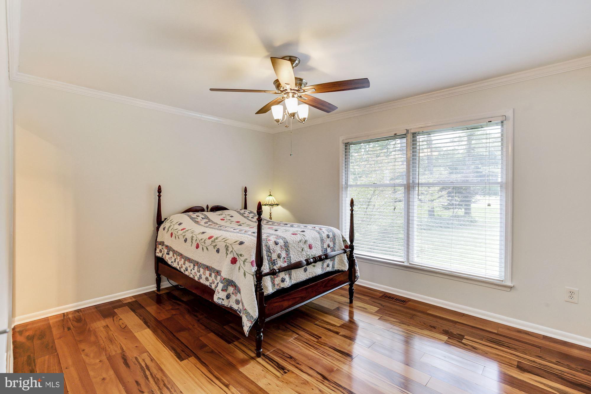 3285 Sharp Road Glenwood, MD 21738 - Photo 21 of 41 Master Bedroom | Brazilian Koa Hardwood