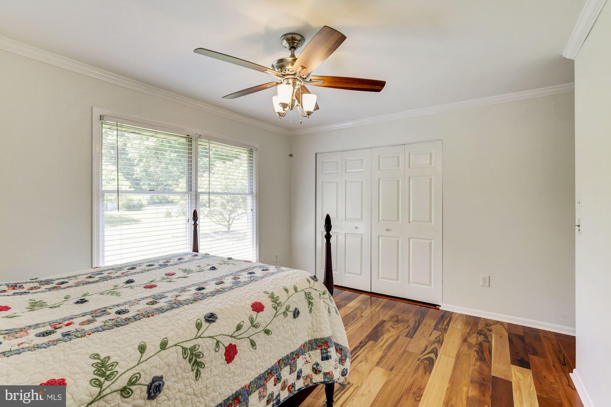 3285 Sharp Road Glenwood, MD 21738 - Photo 22 of 41 Master Bedroom | Brazilian Koa Hardwood