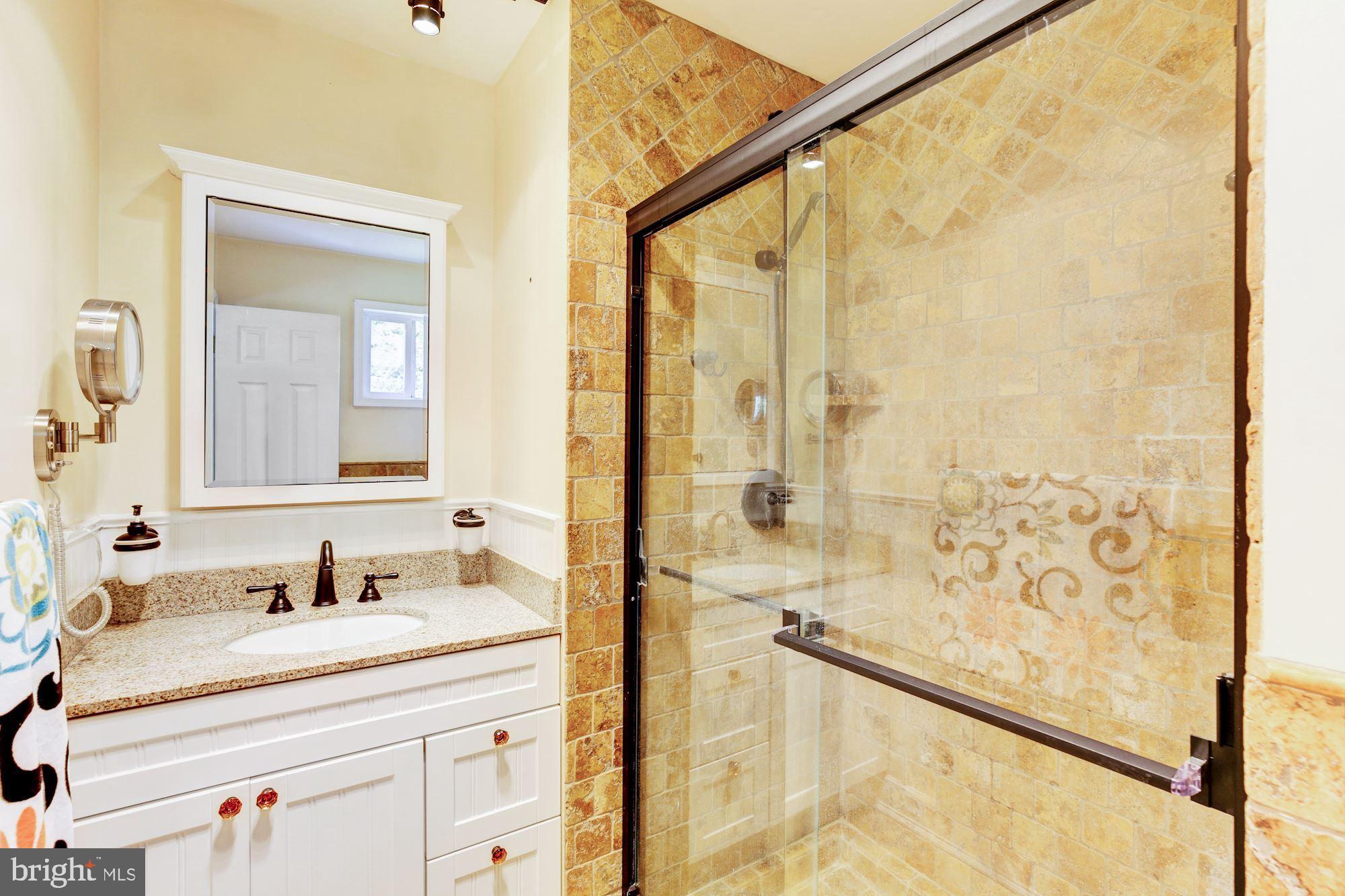 3285 Sharp Road Glenwood, MD 21738 - Photo 23 of 41 Renovated Master Bath