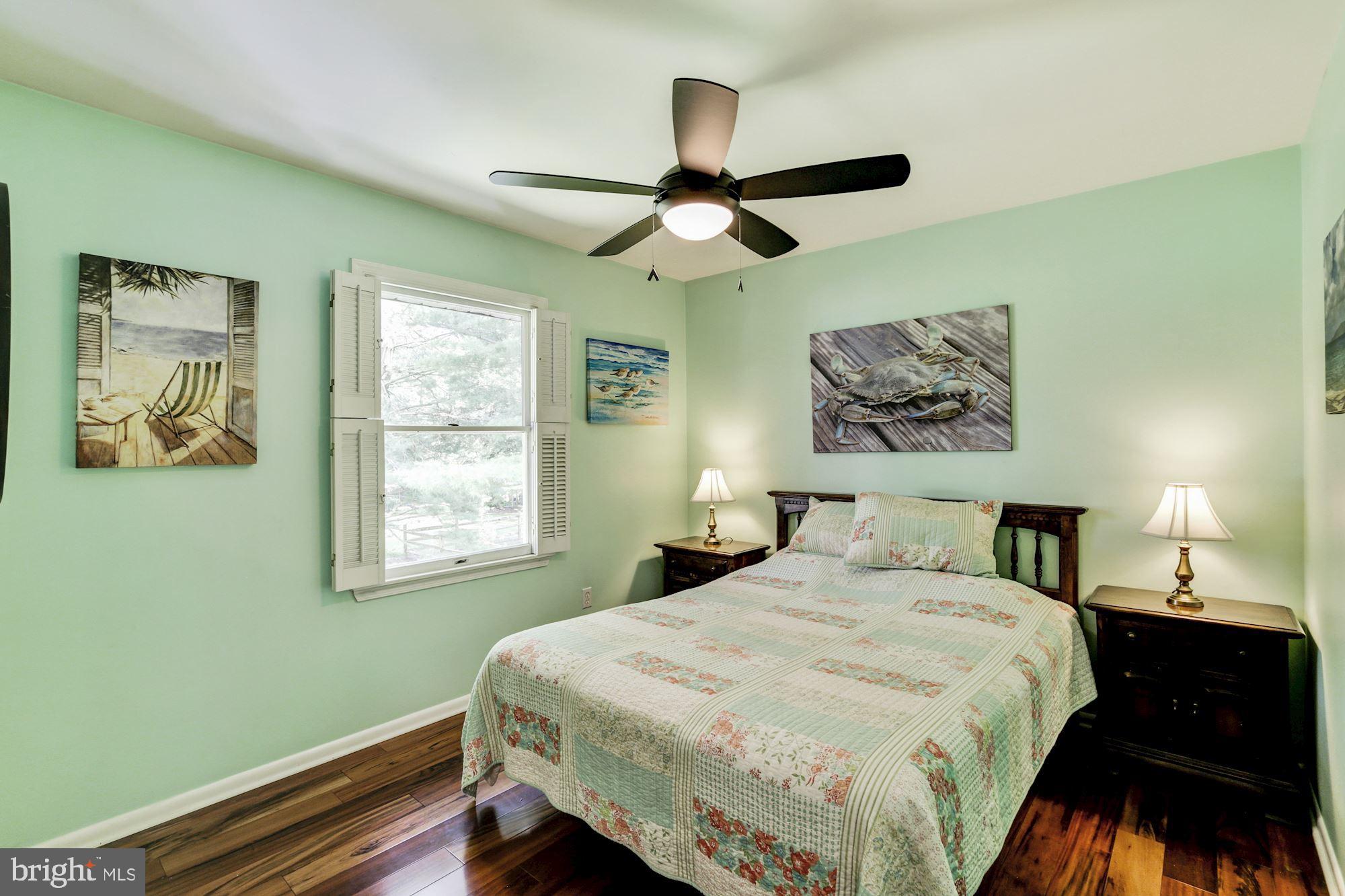 3285 Sharp Road Glenwood, MD 21738 - Photo 24 of 41 Bedroom | Brazilian Koa Hardwood