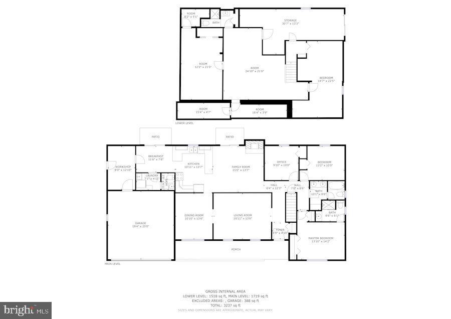 3285 Sharp Road Glenwood, MD 21738 - Photo 41 of 41 Floor Plan