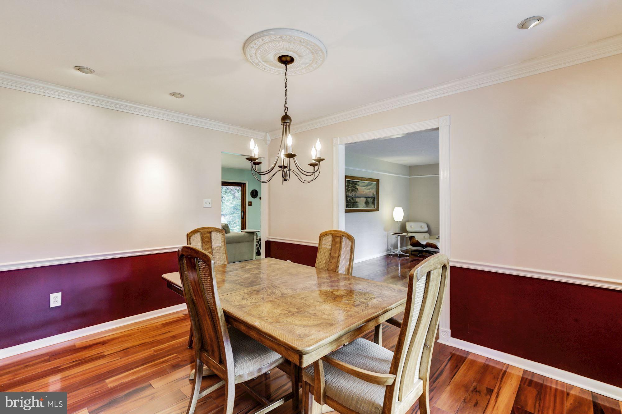 3285 Sharp Road Glenwood, MD 21738 - Photo 7 of 41 Dining Room | Classic Moldings