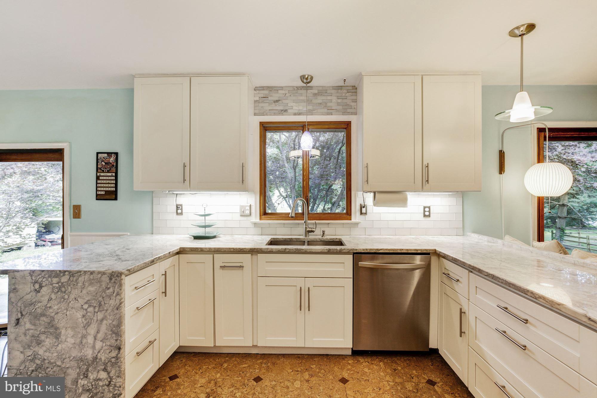 3285 Sharp Road Glenwood, MD 21738 - Photo 9 of 41 Waterfall Countertops