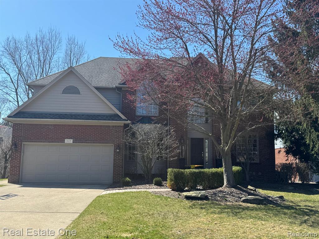317 Lone Pine Circle Rochester, MI 48307 - Photo 1 of 26 Gallery Image 1