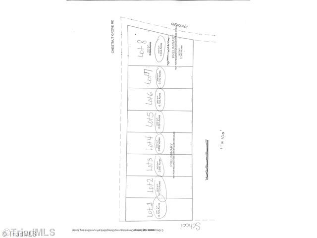 Lot 8 Chestnut Grove Road King, NC 27021 - Photo 1 of 2 Exterior Front.