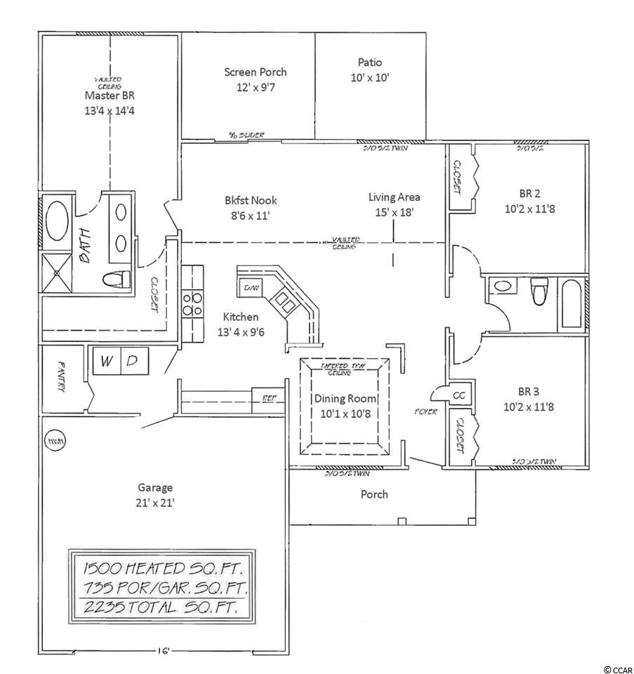 7150 Oak Grove Road Conway, SC 29527 - Photo 2 of 27 Gallery Image 2
