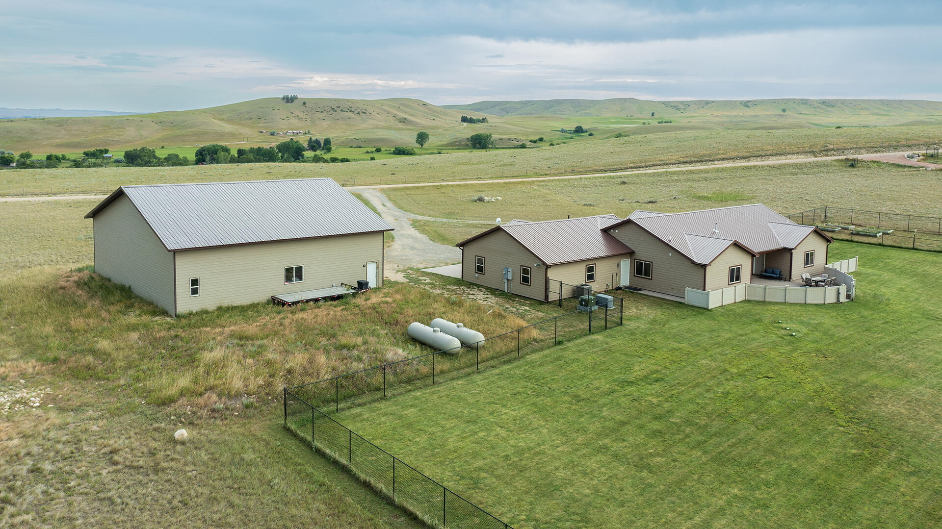 169 Eagle Rdg Trail Dayton, WY 82836 - Photo 5 of 56 Side of Home