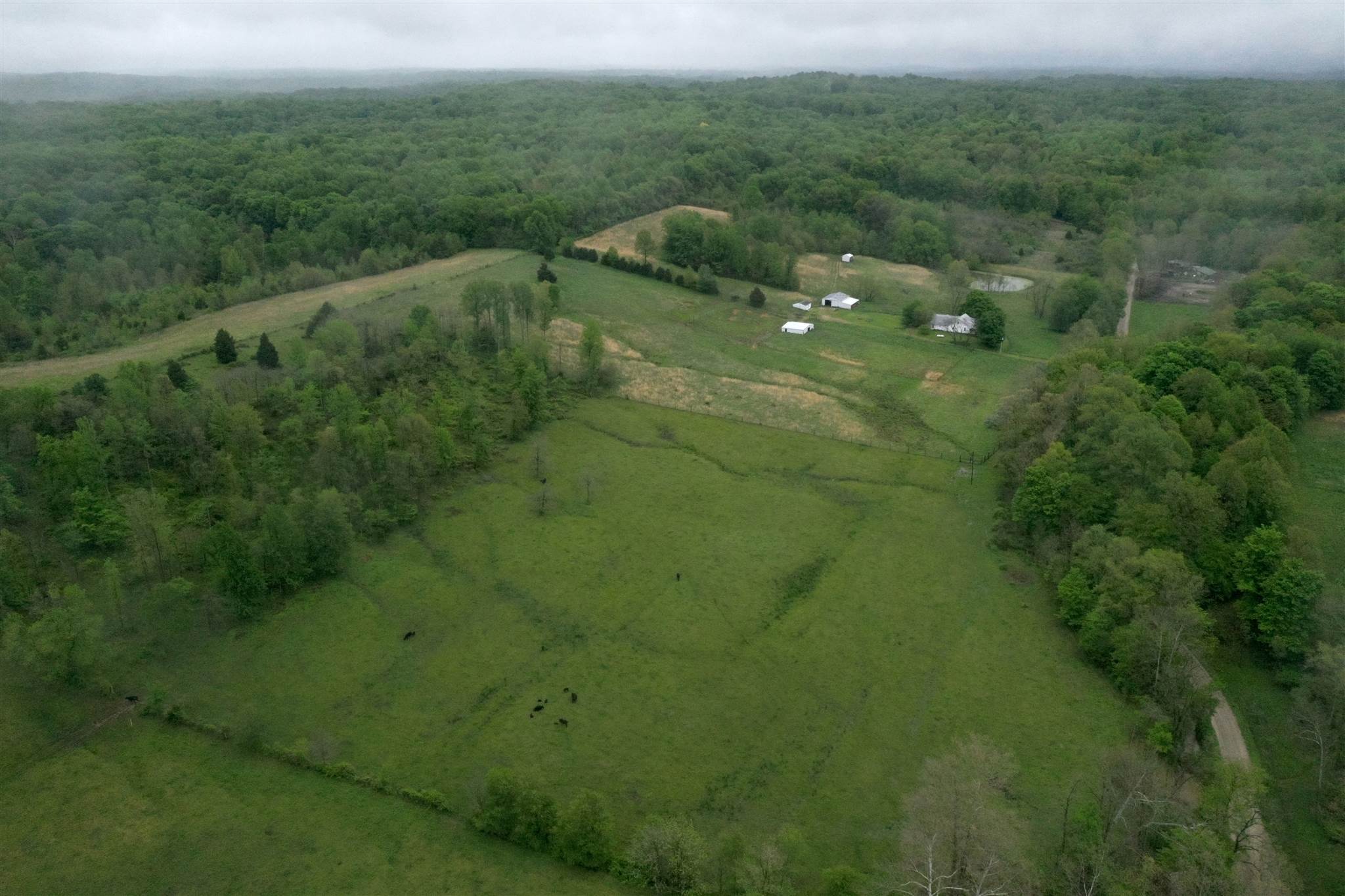 2351 North Kelly Branch Road Bloomfield, IN 47424 - Photo 31 of 36