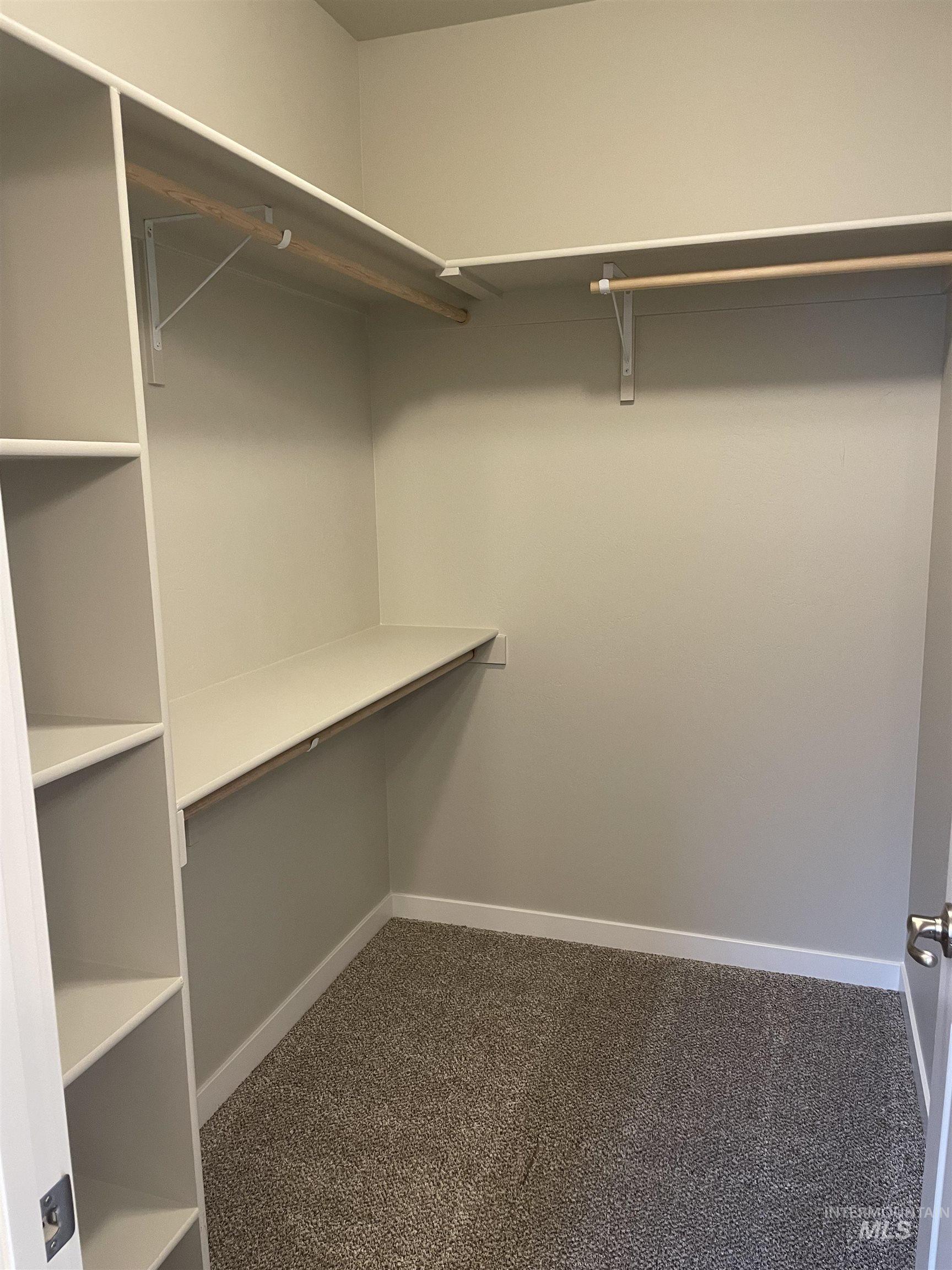 1123 Frank Henry Road Twin Falls, ID 83301 - Photo 12 of 20 Walk in closet featuring dark colored carpet