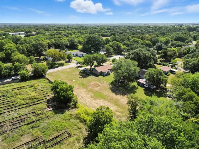 a view of lake with houses
