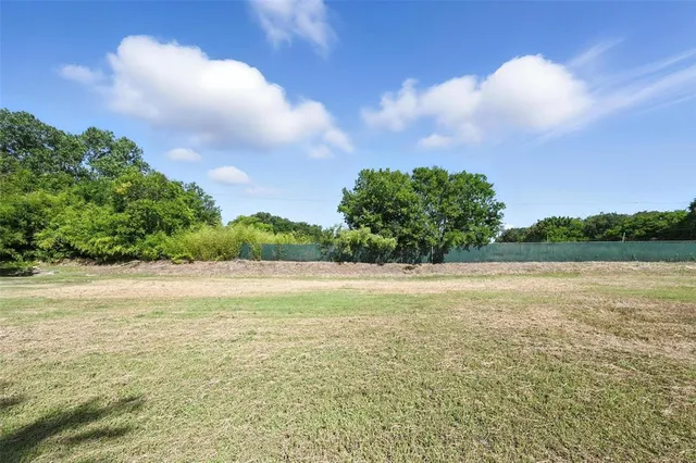 a view of an ocean and beach