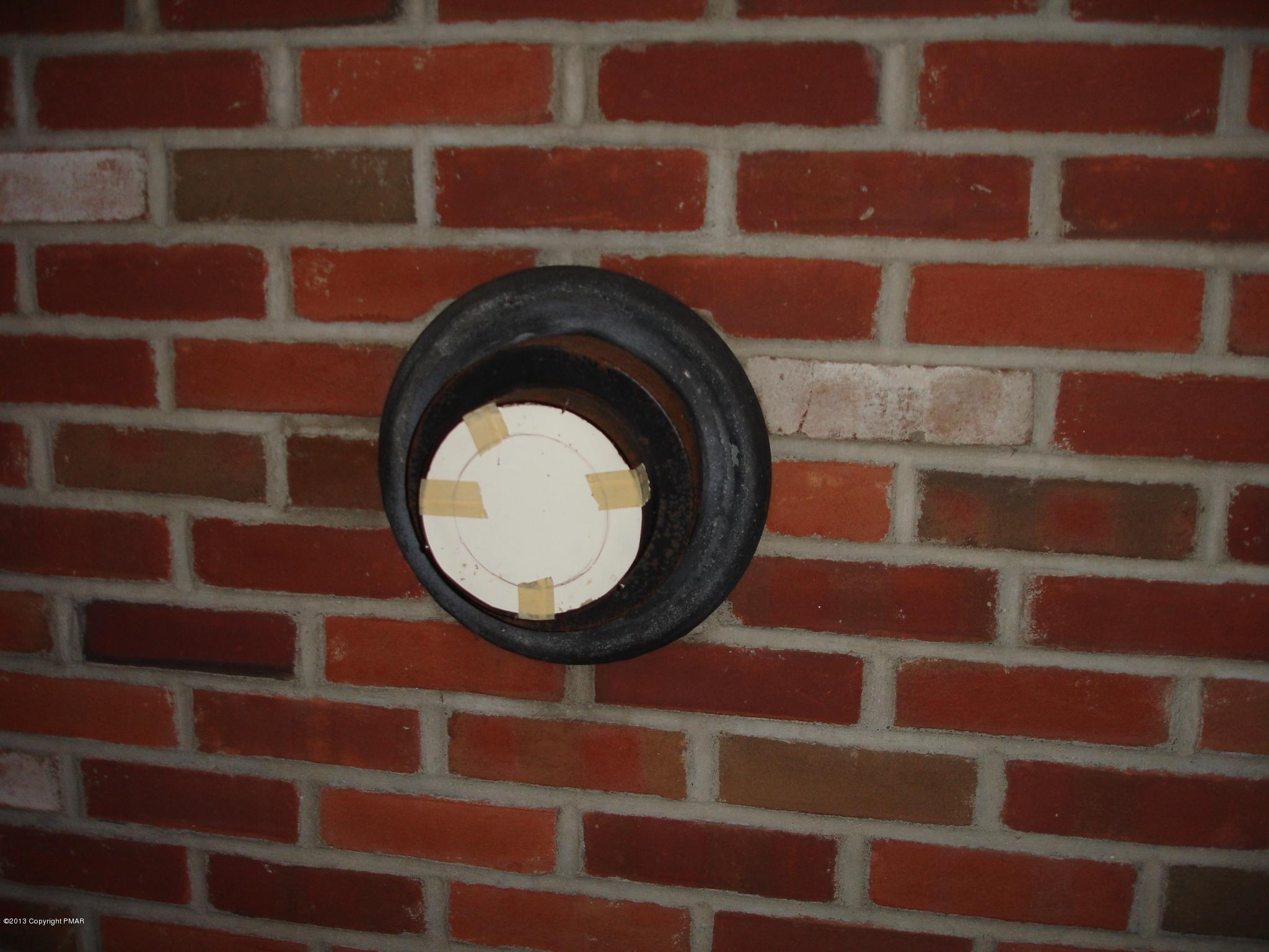 2738 Mountain Road Stroudsburg, PA 18360 - Photo 9 of 11 Brick Hearth For Free-Standing Stove