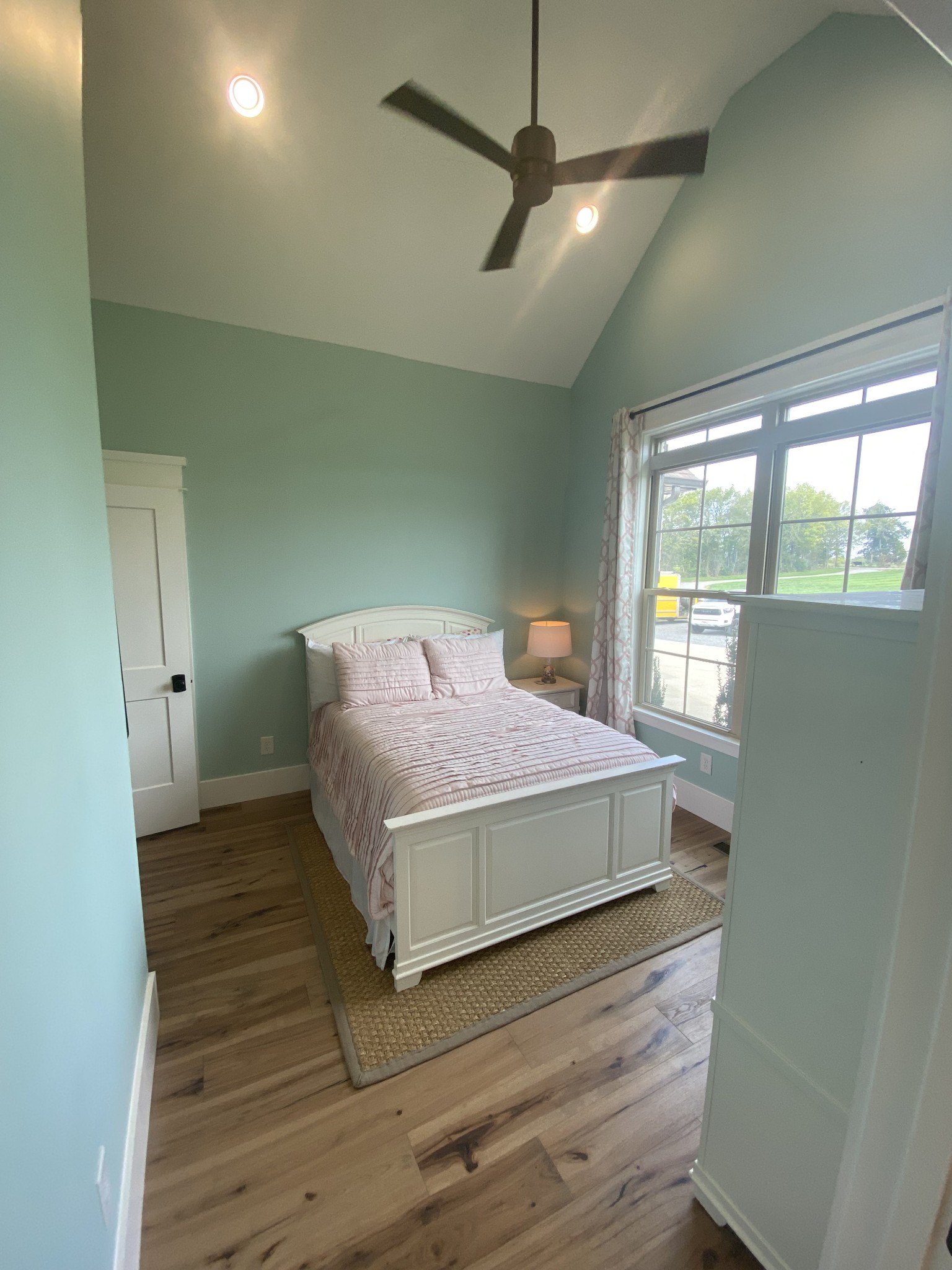 535 Tom Link Road Cottontown, TN 37048 - Photo 20 of 37 a bedroom with a bed and a window