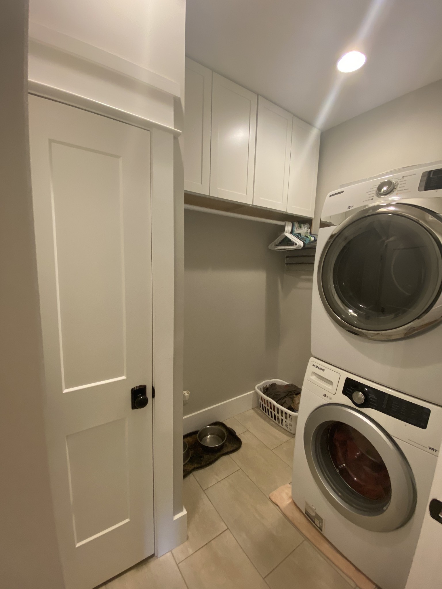 535 Tom Link Road Cottontown, TN 37048 - Photo 28 of 37 a utility room with dryer and washer