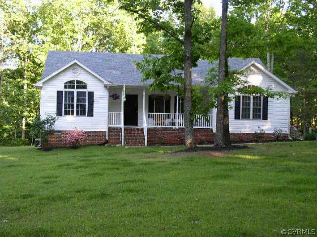 2280 Judes Ferry Road Powhatan, VA 23139 - Photo 1 of 1 Exterior Front