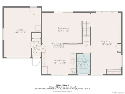 a picture of a bathroom with a picture of a wall