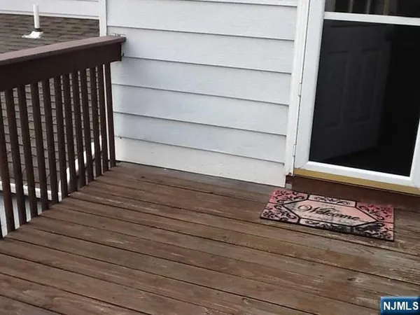 a view of a balcony