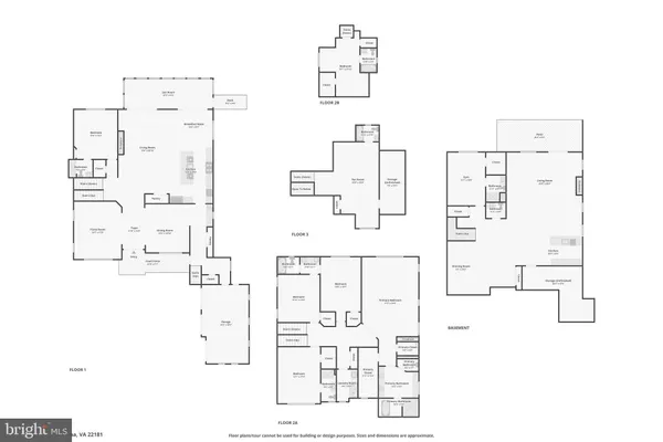 $2,350,000 | 2525 Flint Hill Road, Vienna, VA 22181