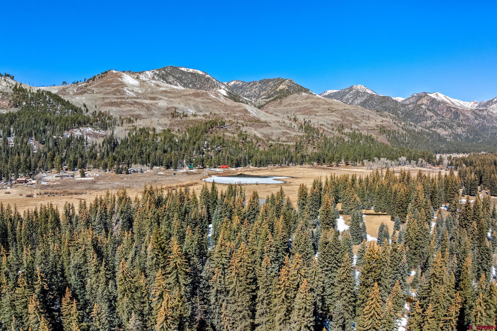 201 Golden Forest Road Bayfield, CO 81122 - Photo 11 of 17 a view of lake with mountain