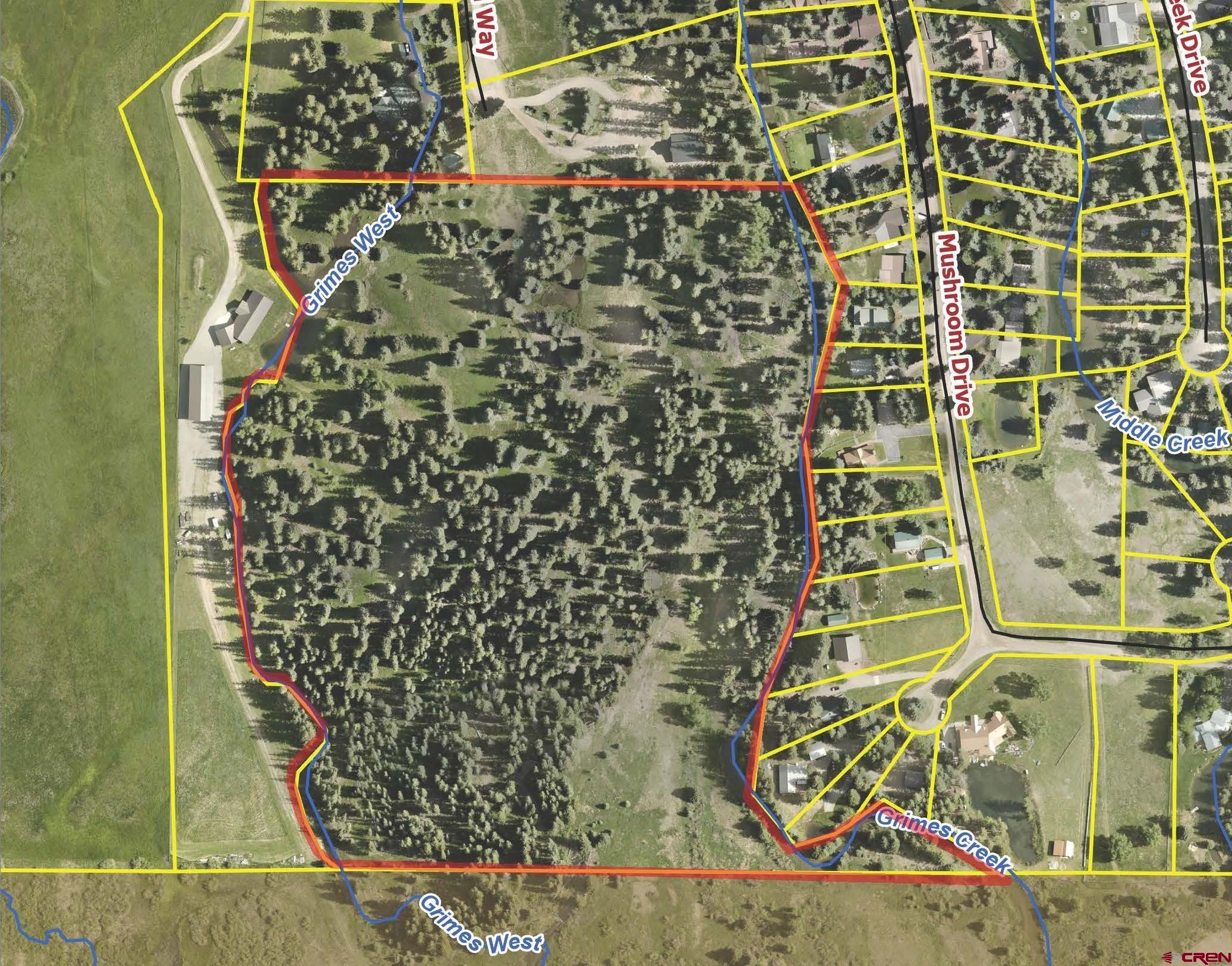 201 Golden Forest Road Bayfield, CO 81122 - Photo 17 of 17 view of a mirror