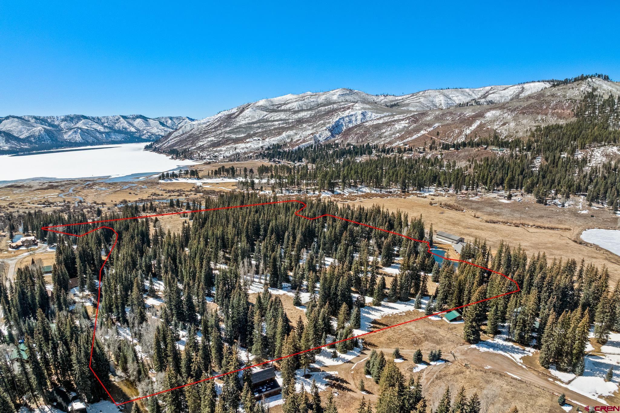 201 Golden Forest Road Bayfield, CO 81122 - Photo 2 of 17 a view of a outdoor space