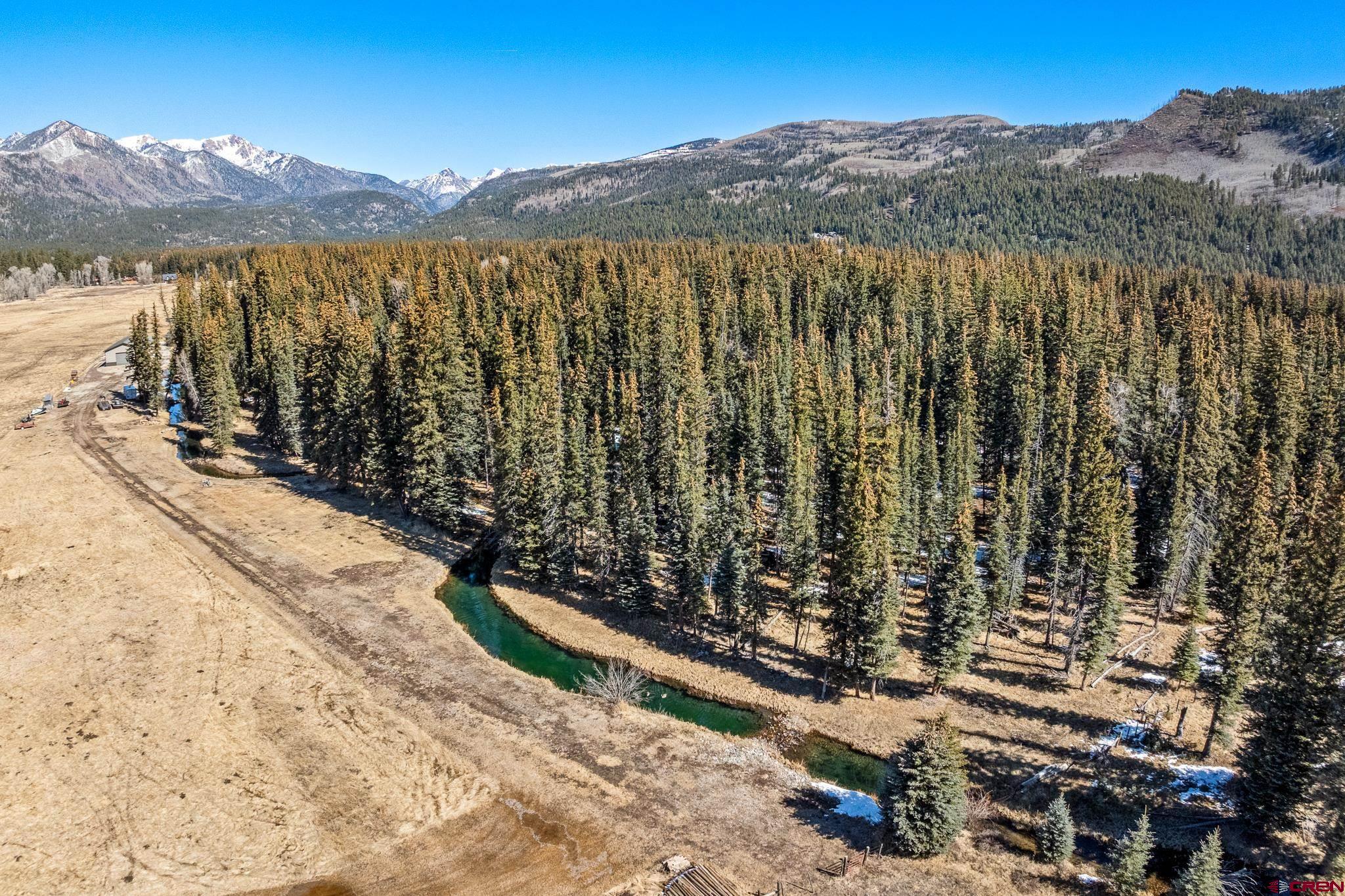 201 Golden Forest Road Bayfield, CO 81122 - Photo 7 of 17 a view of outdoor space and mountain view