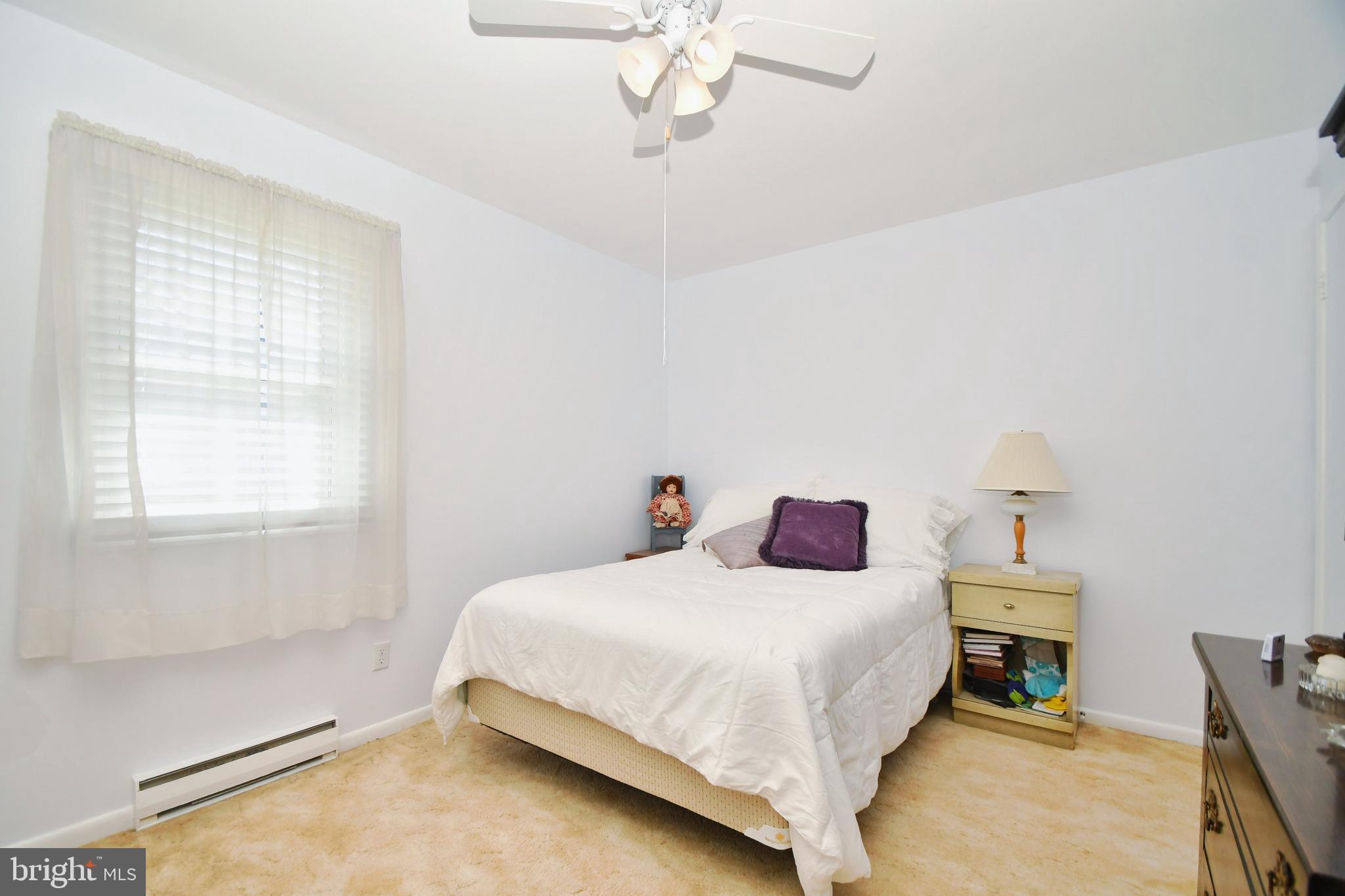 706 Falconer Road Joppa, MD 21085 - Photo 22 of 40 Bedroom # 3 has ceiling fan, also.