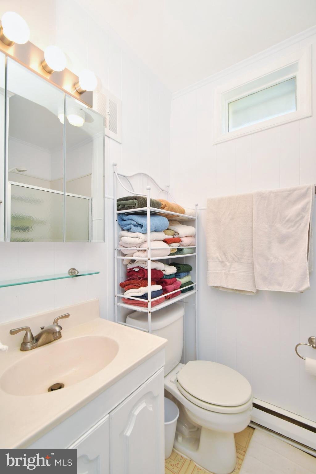 706 Falconer Road Joppa, MD 21085 - Photo 30 of 40 Full bath #2 in Master Bedroom