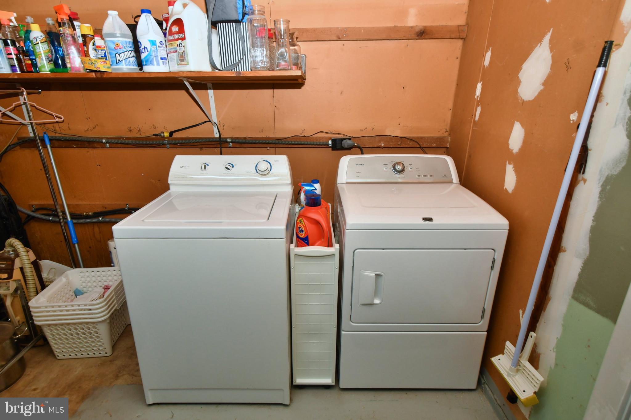 706 Falconer Road Joppa, MD 21085 - Photo 37 of 40 Washer & Dryer are located in garage.
