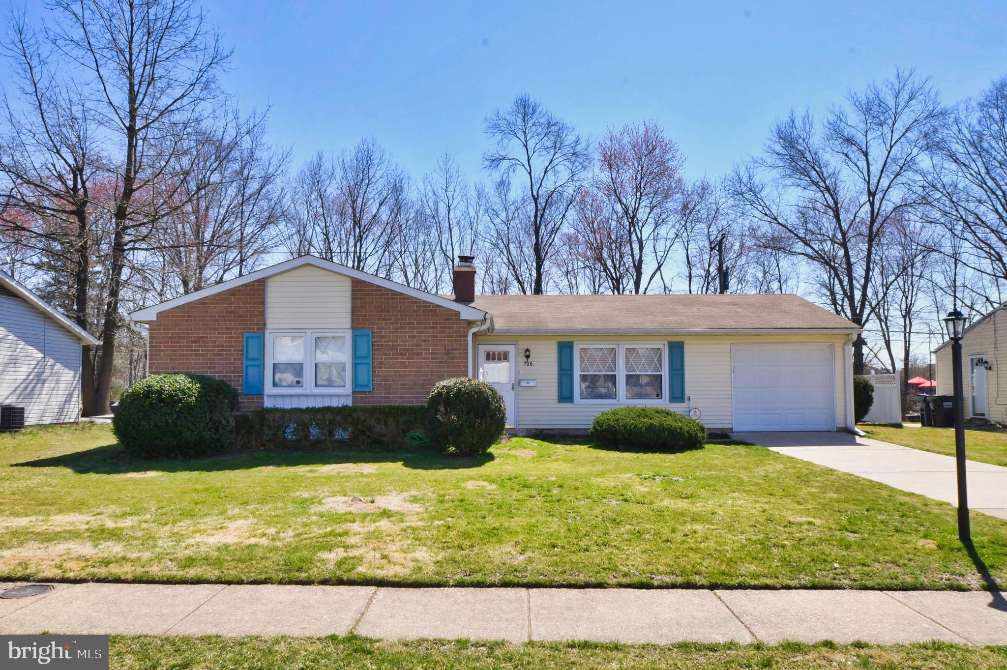706 Falconer Road Joppa, MD 21085 - Photo 5 of 40 I back to trees.