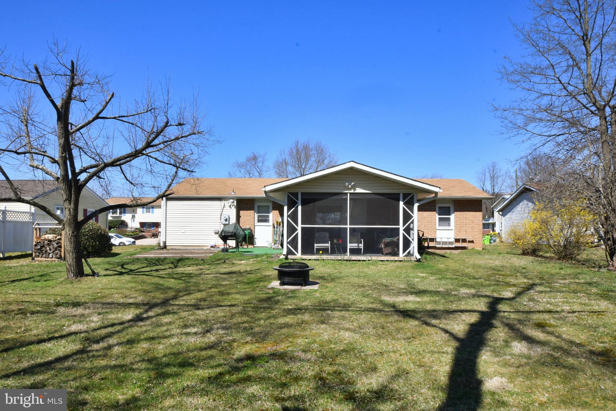 706 Falconer Road Joppa, MD 21085 - Photo 6 of 40 You'll love the large screened-in porch.
