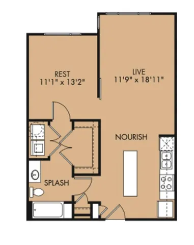 $1,449 | 810 West St Johns Avenue, Unit 1083, Austin, TX 78752