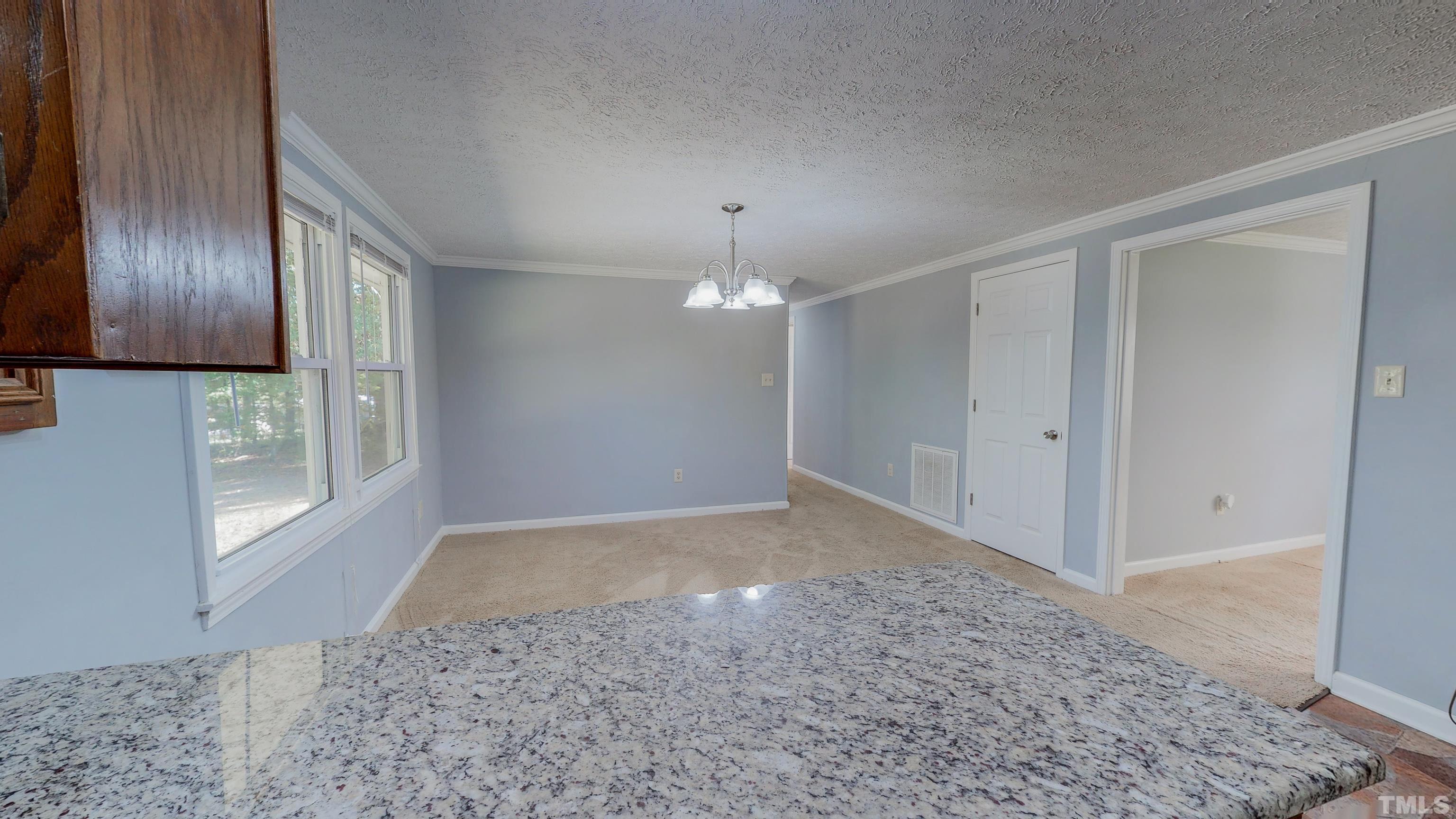 180 Dancy Day Road Roxboro, NC 27574 - Photo 12 of 30 a view of livingroom with window