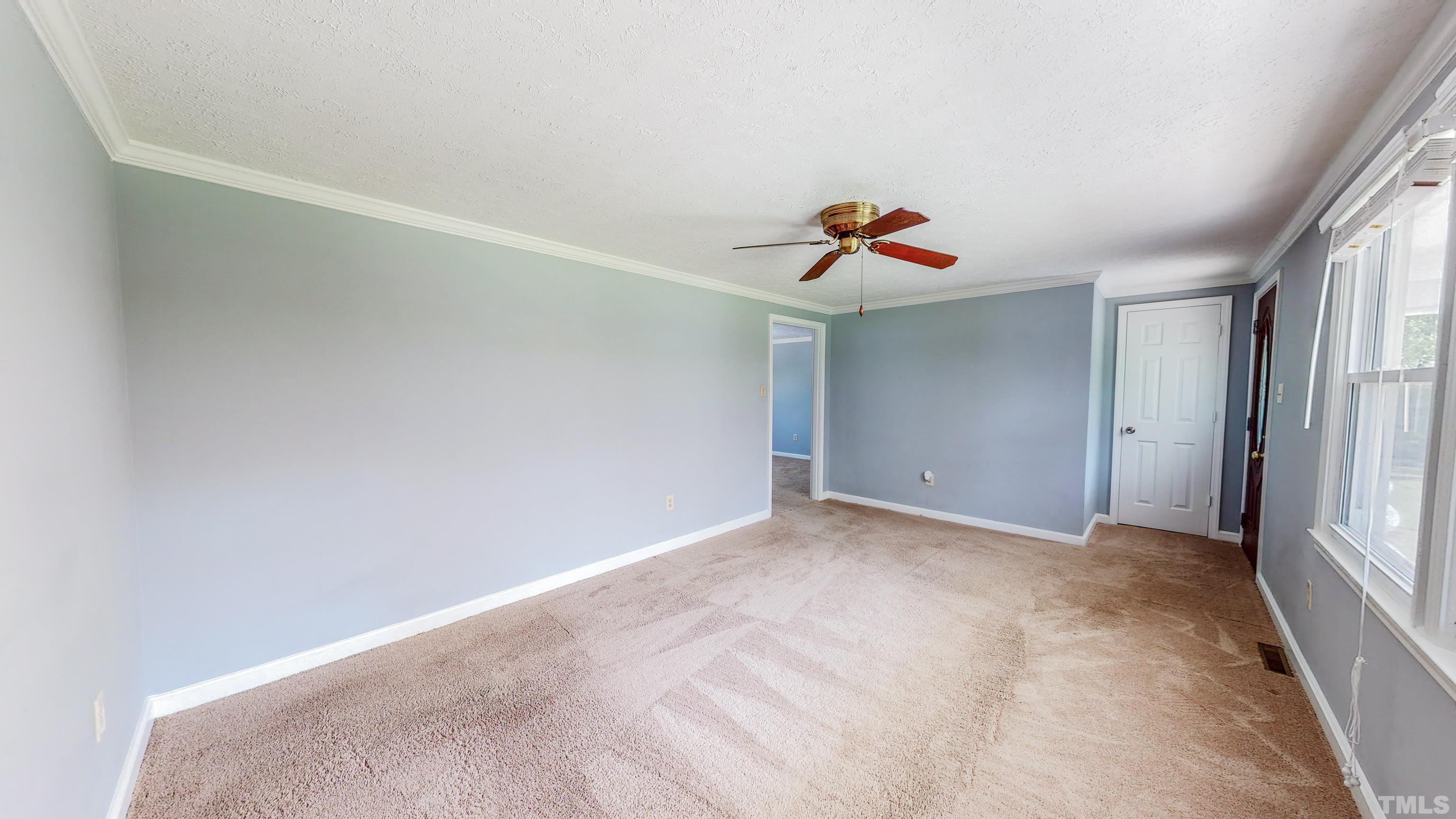 180 Dancy Day Road Roxboro, NC 27574 - Photo 17 of 30 a view of an empty room