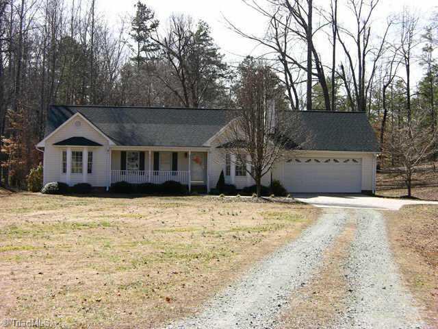 1085 Link Road Lexington, NC 27295 - Photo 1 of 1 Exterior Front.