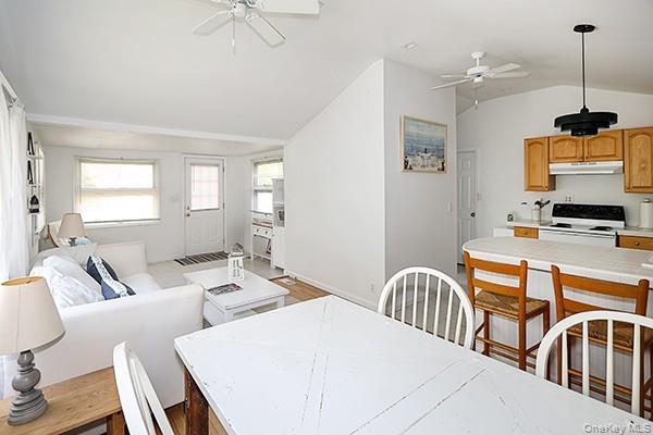 14 Lincoln Road Hampton Bays, NY 11946 - Photo 12 of 34 a bedroom with furniture and a window