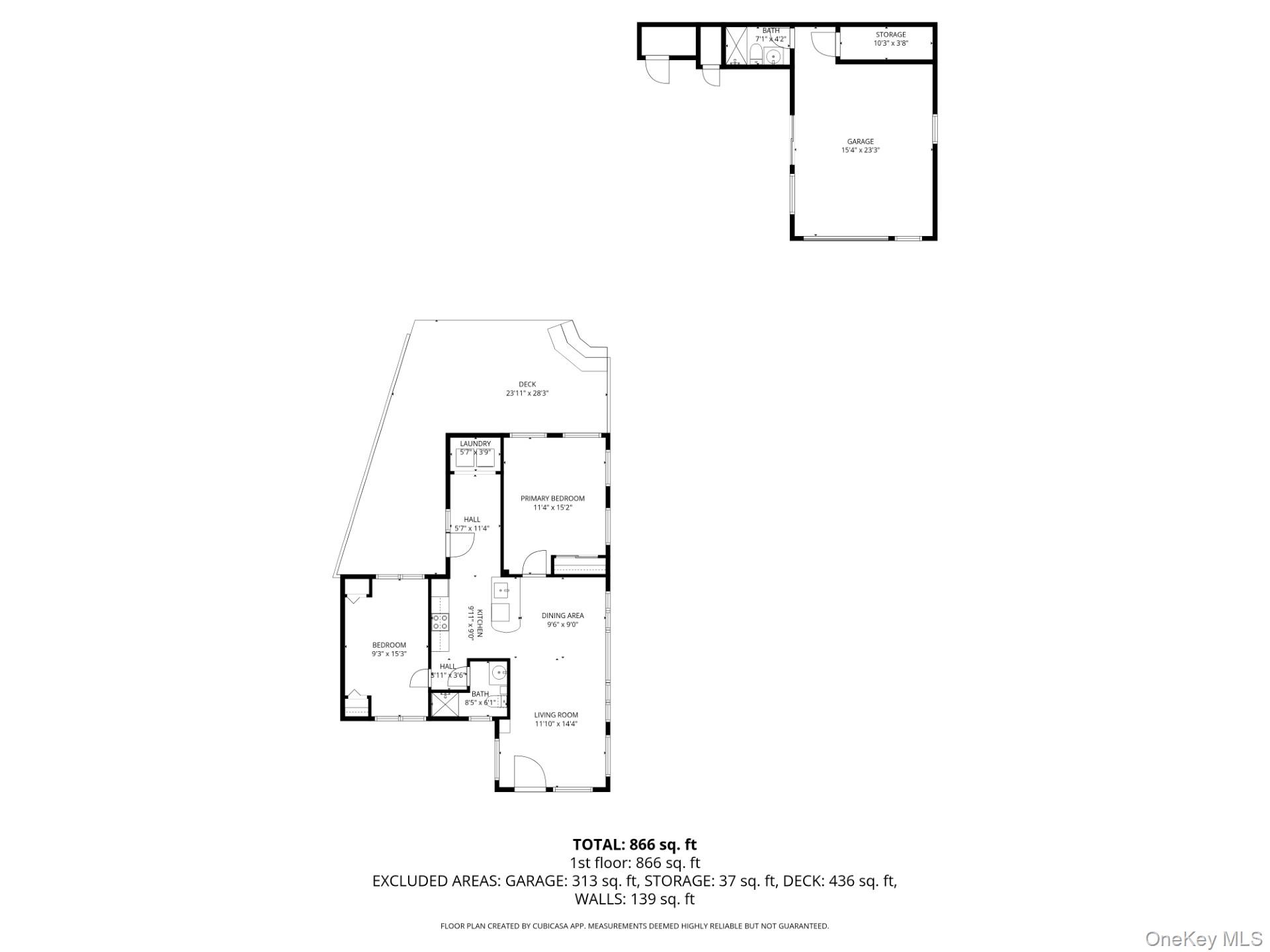 14 Lincoln Road Hampton Bays, NY 11946 - Photo 34 of 34 a picture of a floor plan