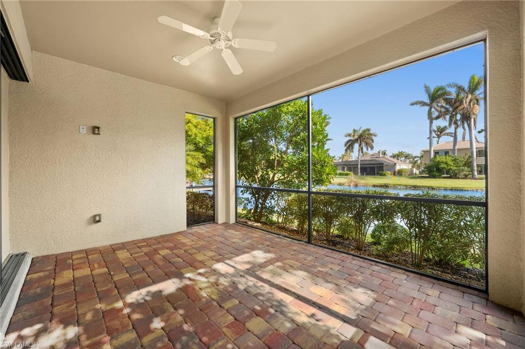 14650 Laguna Drive Fort Myers, FL 33908 - Photo 16 of 50 a view of a livingroom with furniture window and outside view