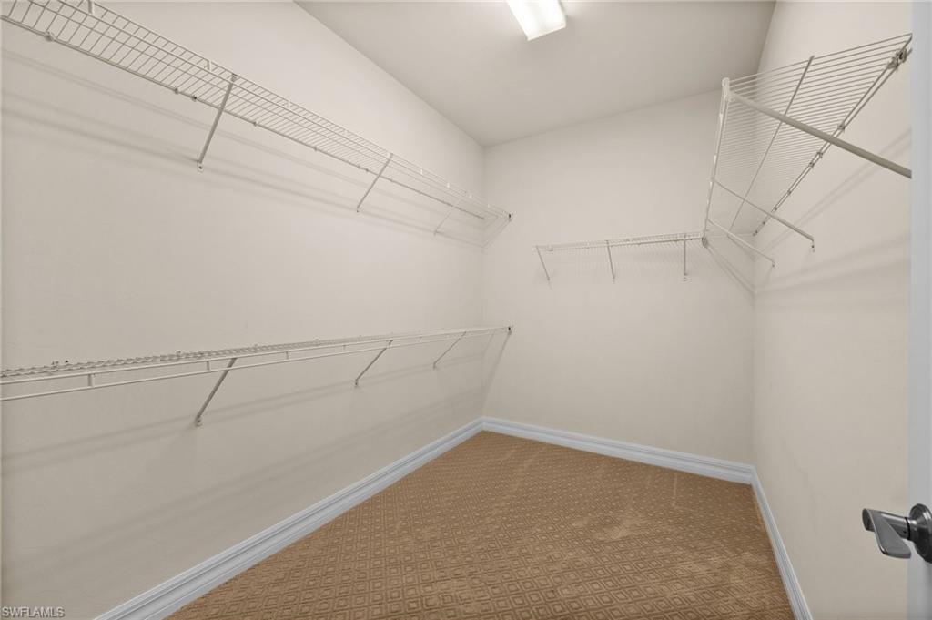 14650 Laguna Drive Fort Myers, FL 33908 - Photo 29 of 50 a view of a room with racks on the wall